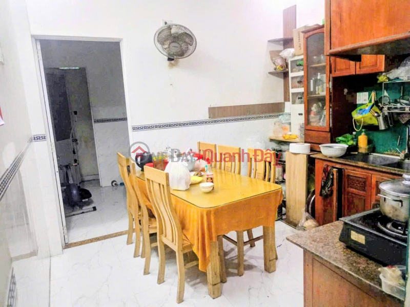 BÁN NHÀ 3 TẦNG HẺM 2 MẶT TIỀN DÃ TƯỢNG GẦN BIỂN, Việt Nam | Bán | đ 11,3 tỷ