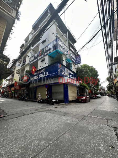 BA DINH SUPER PRODUCT - 4 CARS PARKED IN FRONT OF THE HOUSE - CORNER LOT - Commercial - 65M x MT 8M - ADDITIONAL 16 BILLION - 20M FROM 2 STREETS Sales Listings