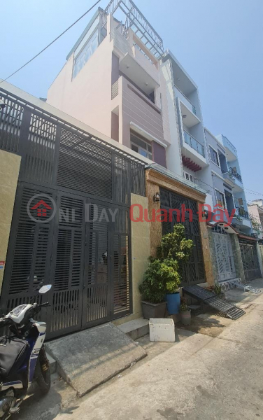 Property Search Vietnam | OneDay | Residential | Sales Listings HOUSE FOR SALE IN PHU LAM D CONTACT AREA - WARD 10, DISTRICT 6 - NEXT TO THE PEOPLE'S COMMITTEE, DAN TRI - Thong CAR - 69M2 - 7.1 BILLION