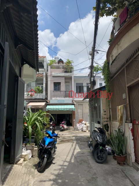 House for sale in Hem Thong, 3m Quang Trung, Ward 11, Go Vap District, Price 3 Billion 35 _0