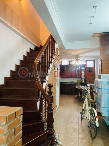 Property Search Vietnam | OneDay | Nhà ở Niêm yết bán | XÃ ĐÀN, ĐỐNG ĐA NGÕ Ô TÔ TRÁNH KINH DOANH ĐỈNH CAO, GARA RỘNG RÃI 54M2 X 5 TẦNG GIÁ 16TỶ9