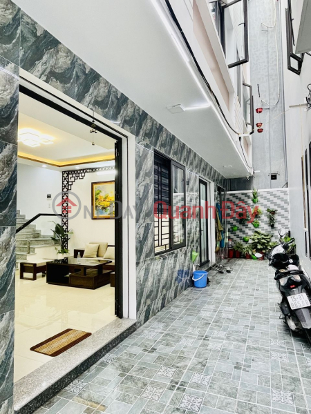 Property Search Vietnam | OneDay | Residential, Sales Listings FOR SALE 3 storey house LINE 2 LE HONG PHONG as beautiful as the moon