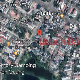 GOLDEN OPPORTUNITY - PRIVATE HOUSE IN PHAN THIET WARD, TUYEN QUANG CITY 129m2 - 2 FLOORS - JUST OVER 2 BILLION _0