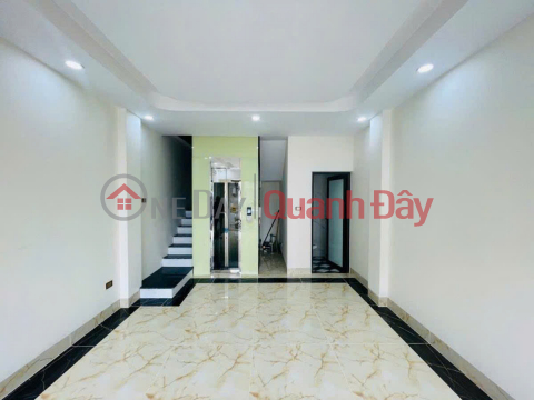 Bán nhả mặt ngõ kinh doanh phố Khương Trung - Gara ô tô, thang máy _0