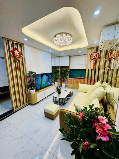 Nhà Đẹp Kim Ngưu, Mặt Ngõ Thông, 1 Nhà Ra Đường Ô Tô, Nhỉnh 6 Tỷ _0