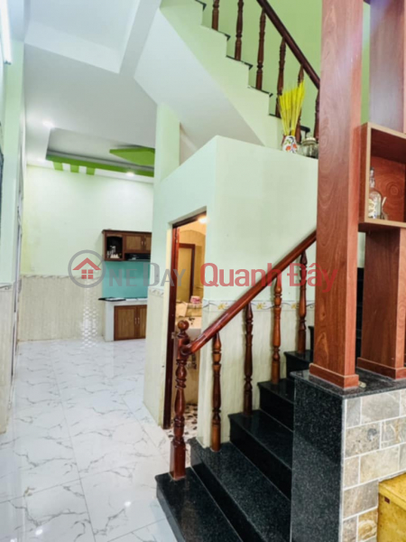 Property Search Vietnam | OneDay | Nhà ở | Niêm yết bán, HXH Lưu Hữu Phước Q.8 - 45 m2 - 2 tầng - 4.35 Tỷ