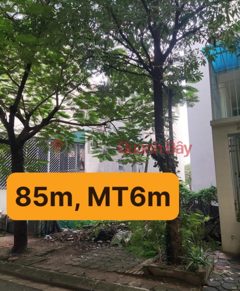 House for sale on Dao Van Tap street, view Vinharmony, 85m, MT6m, 16.6 billion VND, Vietnam | Sales ₫ 16.6 Billion