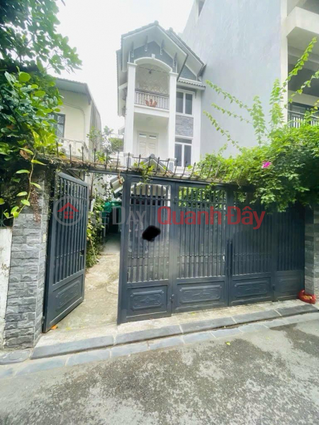Ngoc Thuy mini villa, 120m x 3 floors, 6m frontage, landscaped garden, car access Vietnam, Sales đ 19 Billion