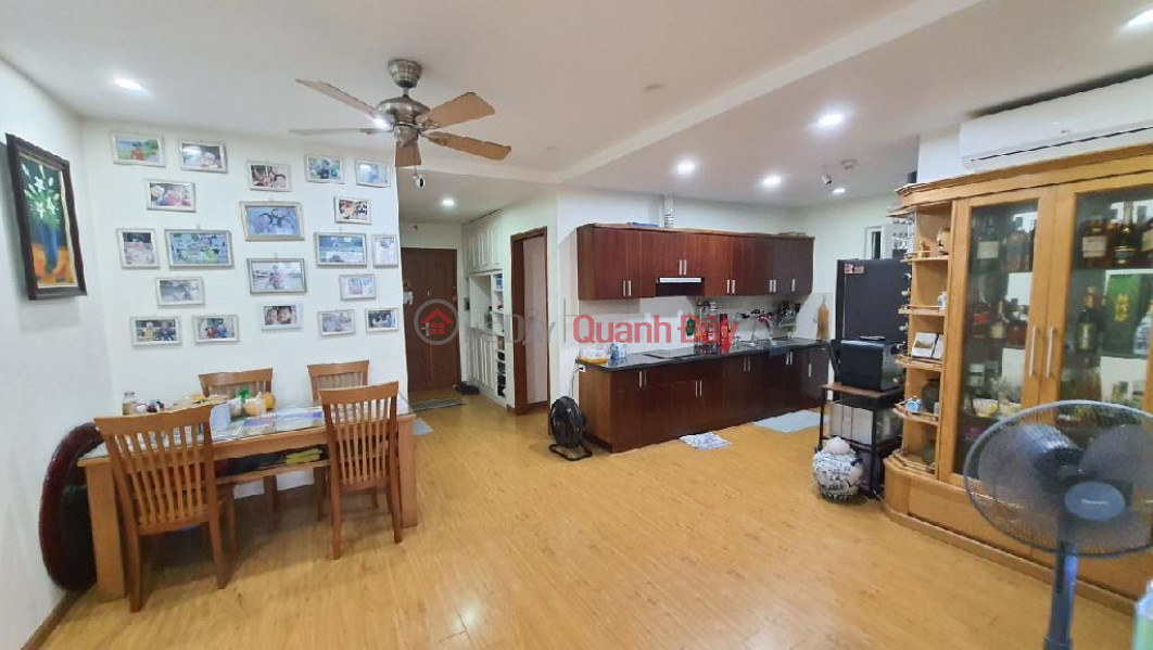 URGENT SALE LUXURY MIDDLE APARTMENT, VICTORIA VAN PHU, HA DONG, 98M2, 4.2 billion Vietnam, Sales | đ 4.2 Billion