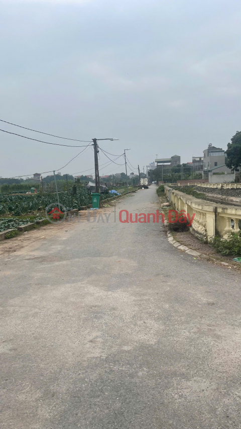 SIÊU PHẨM 50 m2 ĐẤT HOÀNG LONG – ĐẶNG XÁ Ô TÔ ĐỖ CỬA ĐƯỜNG THÔNG, GIÁ 4.8 TỶ _0