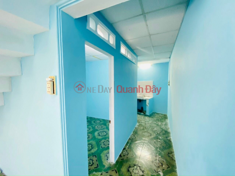 Property Search Vietnam | OneDay | Residential, Sales Listings, House for sale Tay Son alley, Quang Trung district, Quy Nhon, 32m2, 1 Me, Price 1 Billion 790M