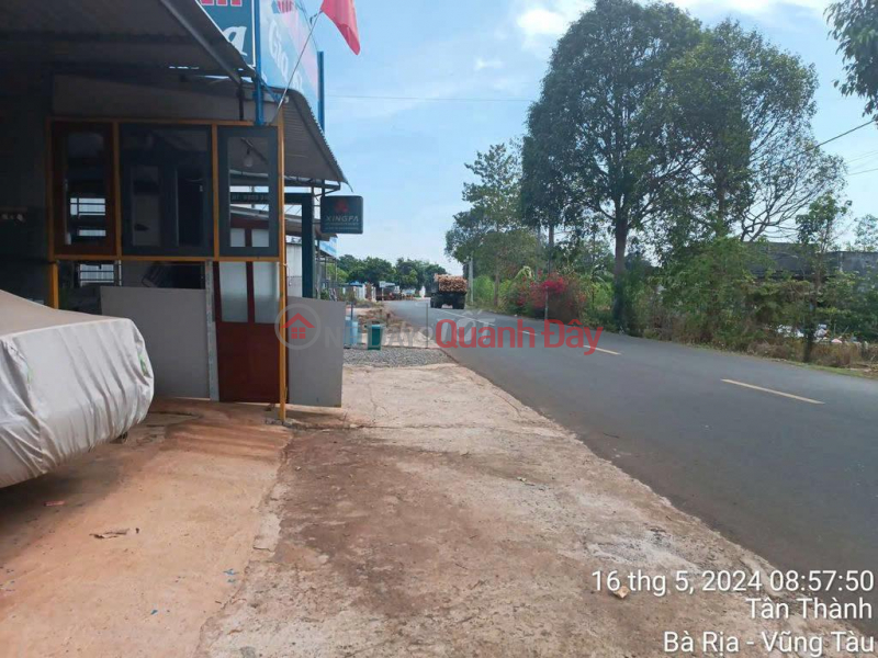 Property Search Vietnam | OneDay | Residential Sales Listings, ON BANK LOAN-Stuck in money, urgently selling land near Hac Dich Center, Phu My Town, Ba Ria Vung Tau