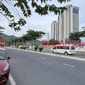 BÁN NHÀ 2 TẦNG MẶT TIỀN ĐƯỜNG PHẠM VĂN ĐỒNG - VĨNH HOÀ NHA TRANG 6TY2 _0