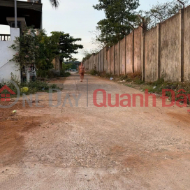Bán lô đất 176m2 Tại Xã Krông Pắc - Đắk Lắk. _0