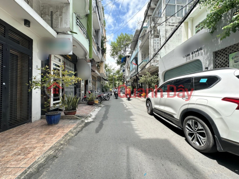 URGENT! HOUSE FOR SALE IN PHU DIEN, CORNER LOT, 3 OPEN WATERS, CAR PARKING DAY AND NIGHT, AREA=50M2x5 FLOORS, FRONTAGE=5m, 8.7 billion _0