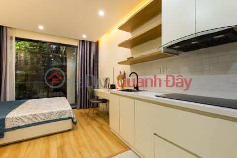 Owner rents out apartment in Ba Dinh with minimalist, modern design _0