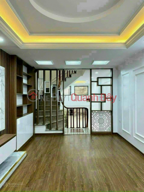 House for sale in Thanh Liet, Kim Giang. 35m2 5 floors newly built. Only 3.86 billion. 0904690958 _0