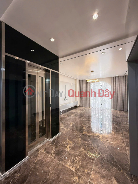 Nhà 5 tầng Thang Máy - tuyến 2 Thiên Lôi - 59m - Giá 8.1 tỉ - full nội thất | Việt Nam | Bán, đ 8,1 tỷ