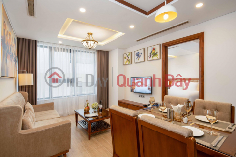 Da Nang SELLS APARTMENT BUILDINGS WITH EXTREMELY GOOD CASH FLOW WITHOUT INTERMEDIARIES _0