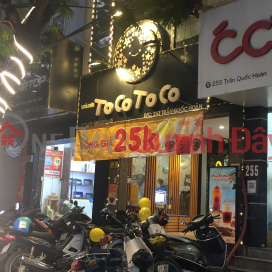 TocoToco milk tea,Cau Giay, Vietnam