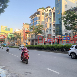 toà nhà lô góc mặt phố Nguyễn Văn Cừ, 148m x 9tầng, mặt tiền 6.5m, vỉa hè, thông sàn _0