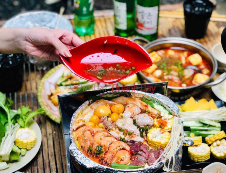 National Grilled Hot Pot Buffet 119K (Buffet Lẩu Nướng Quốc Dân 119K),Ngu Hanh Son | (1)