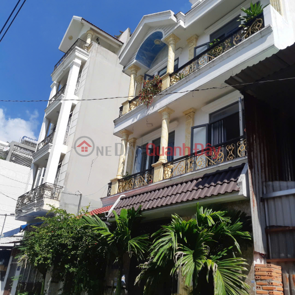 Newly built house 143m2 opposite An Suong Trung My Tay bus station, District 12, over 10 billion. Sales Listings