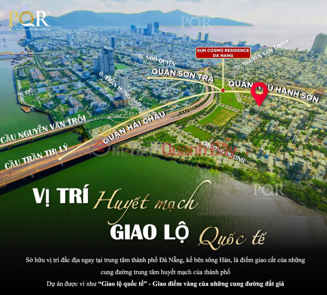 Property Search Vietnam | OneDay | Nhà ở Niêm yết bán | SỞ HỮU NGAY TOWNHOUSE MẶT ĐƯỜNG TRẦN THỊ LÝ ĐÀ NẴNG chỉ với 18 tỉ đồng