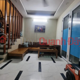 Extremely Rare House for Sale on Quan Nhan Street, Thanh Xuan, Area 40m2, 5 Solid Floors, Price Only 6 Billion. _0