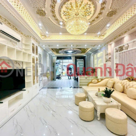 STUNNINGLY DESIGNED HOUSE, CAR-ACCESSIBLE ALLEY, DAO TONG NGUYEN STREET, 5X19M, 8.1 BILLION VND _0