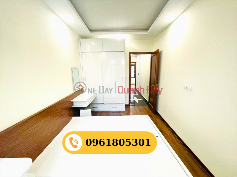 Property Search Vietnam | OneDay | Residential | Sales Listings | Beautiful New House for Sale in Hong Tien 35m2 - Near Street - 4 Floors - Price 4 billion