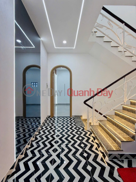 BEAUTIFUL HOUSE - 5.2 FRONTAGE - NEAR PHAN HUY ICH STREET - PRICE 5 BILLION 990 | Vietnam, Sales | đ 5.99 Billion