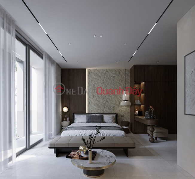 Property Search Vietnam | OneDay | Nhà ở, Niêm yết bán **Hàng hiếm! MT Trần Mai Ninh, P12; 4x17,5m - nở hậu tài lộc, vị trí kinh doanh