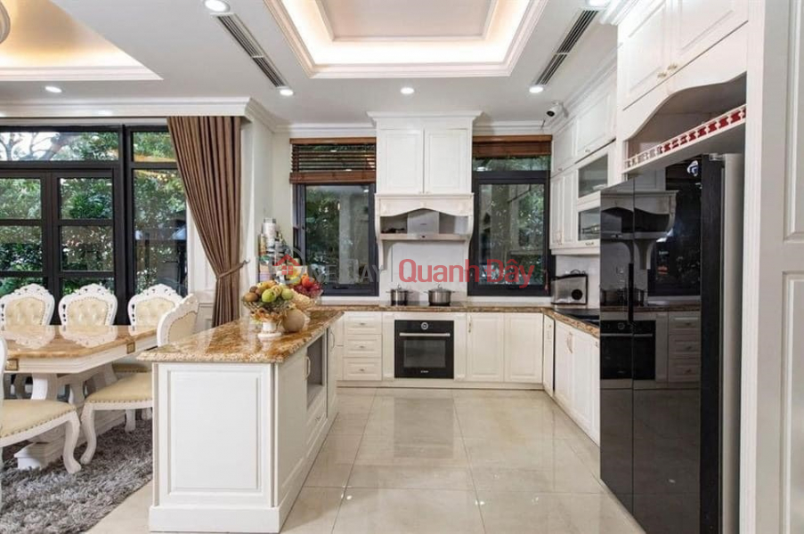 Property Search Vietnam | OneDay | Nhà ở, Niêm yết bán, Bán Biệt thự hiếm 2 mặt đường Làng Việt Kiều Châu Âu, Hà Đông, 135m2, mt8.5m, nhỉnh 26 tỷ