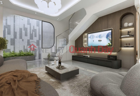 **Bán nhà hẻm 202 Phạm Văn Hai (4,5*20) 3 tầng; phường 5 Tân Bình _0