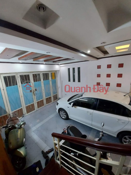 đ 14.5 Billion, Super product on Kim Giang alley, busy car business, 65m2, 5 floors, slightly 14 billion, contact 0817606560