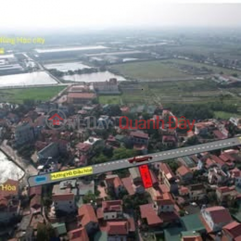 Bán đất Thuận Thành, Bắc Ninh. 65m2 * mt 4m * 3,15 tỷ. ô tô tránh, kinh doanh _0