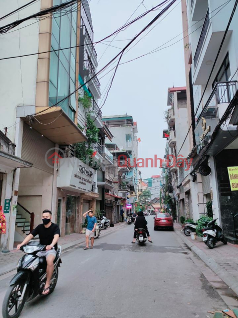 Bán nhà phố Nguyễn Sơn, 80m², MT5m, Vỉa hè, Kinh doanh – Văn phòng. _0