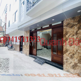 FOR SALE 4 storey house, PHUONG CANH LOT, OTO LOOKING INTO HOME, GOOD BUSINESS _0