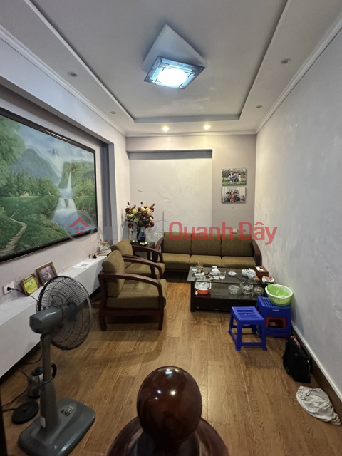 Bán nhà Hoàng Hoa Thám, Ba Đình, lô góc, mặt ngõ, 38m2, 4 tầng, Mt 3.9m, chỉ 8.8 tỷ _0