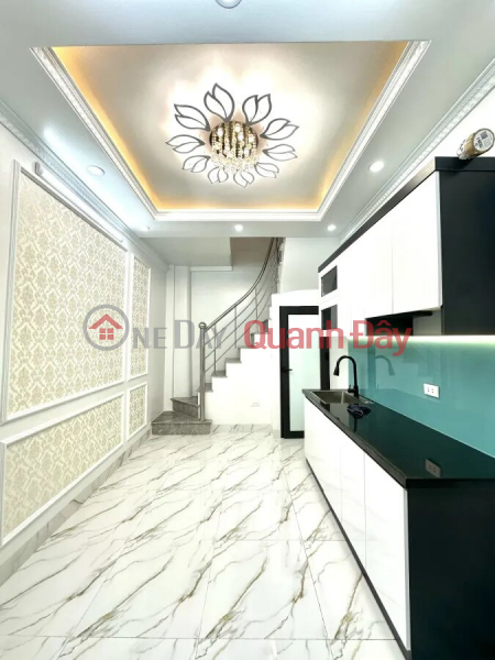 Property Search Vietnam | OneDay | Residential, Sales Listings, House for sale in Dong Da Center, 5 floors, fully furnished, 3m frontage, just over 2 billion.