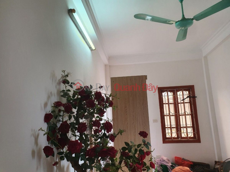 nhà Ngọc Thụy 34m2,4 tầng mặt tiền 3m, 4.9 tỷ, Long Biên Niêm yết bán