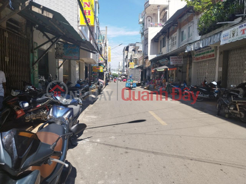 House for sale right at Sa Dec market Ly Thuong Kiet street frontage _0