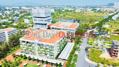 Land for sale near FPT University Da Nang _0