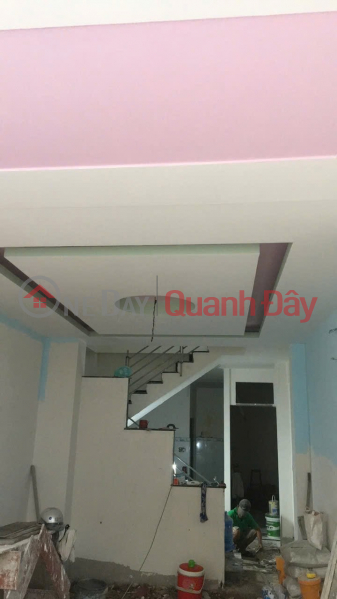 N07 - Nhà bán P11 Quận 3 - Hẻm 472/ Cách Mạng Tháng 8 8m2 - 3 Tầng ( 6 x 15 ) Giá 9.5 tỷ Việt Nam, Bán, đ 9,5 tỷ