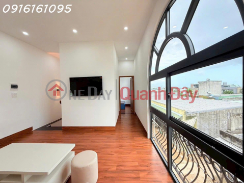 Siêu phầm nhà mới 2 tầng, 61m2, full nội thất tại kiệt Nam Cao nối dài, phường Hòa Khánh _0
