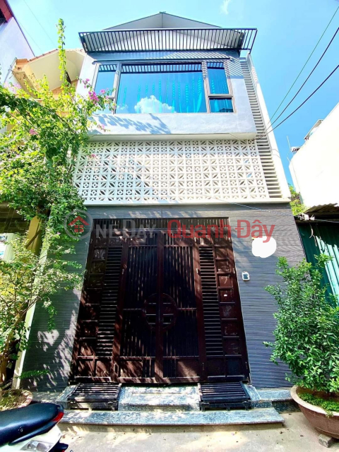 FINANCE ACADEMY HOUSE - BAC TU LIEM - AREA 38M2 - FRONTAGE 4.5M - PRICE 4.5 BILLION - BUSINESS - CAR _0