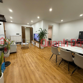 (100% real news) Apartment 99m2 x 3 bedrooms with car parking in Sapphire Palace - Northeast balcony - High-class furniture _0