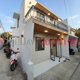 Nhà 2 tầng 50m2, Lô góc – Bờ Bao Tân Thắng Tân Phú _0