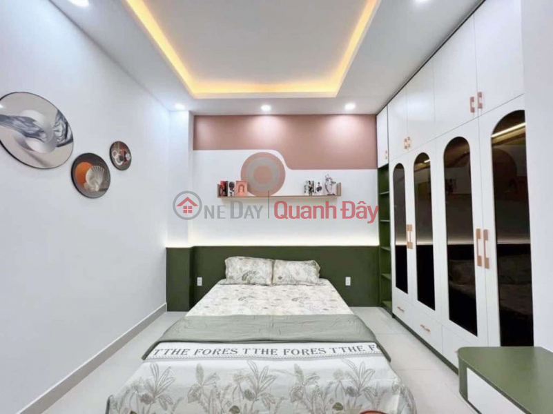 Bán nhà hxh 46m2-4tang Nguyễn Duy Cung Gò Vấp - liền kề Emart - 6 tỷ nhỉnh 0932030061 Vietnam, Sales, đ 6.2 Billion